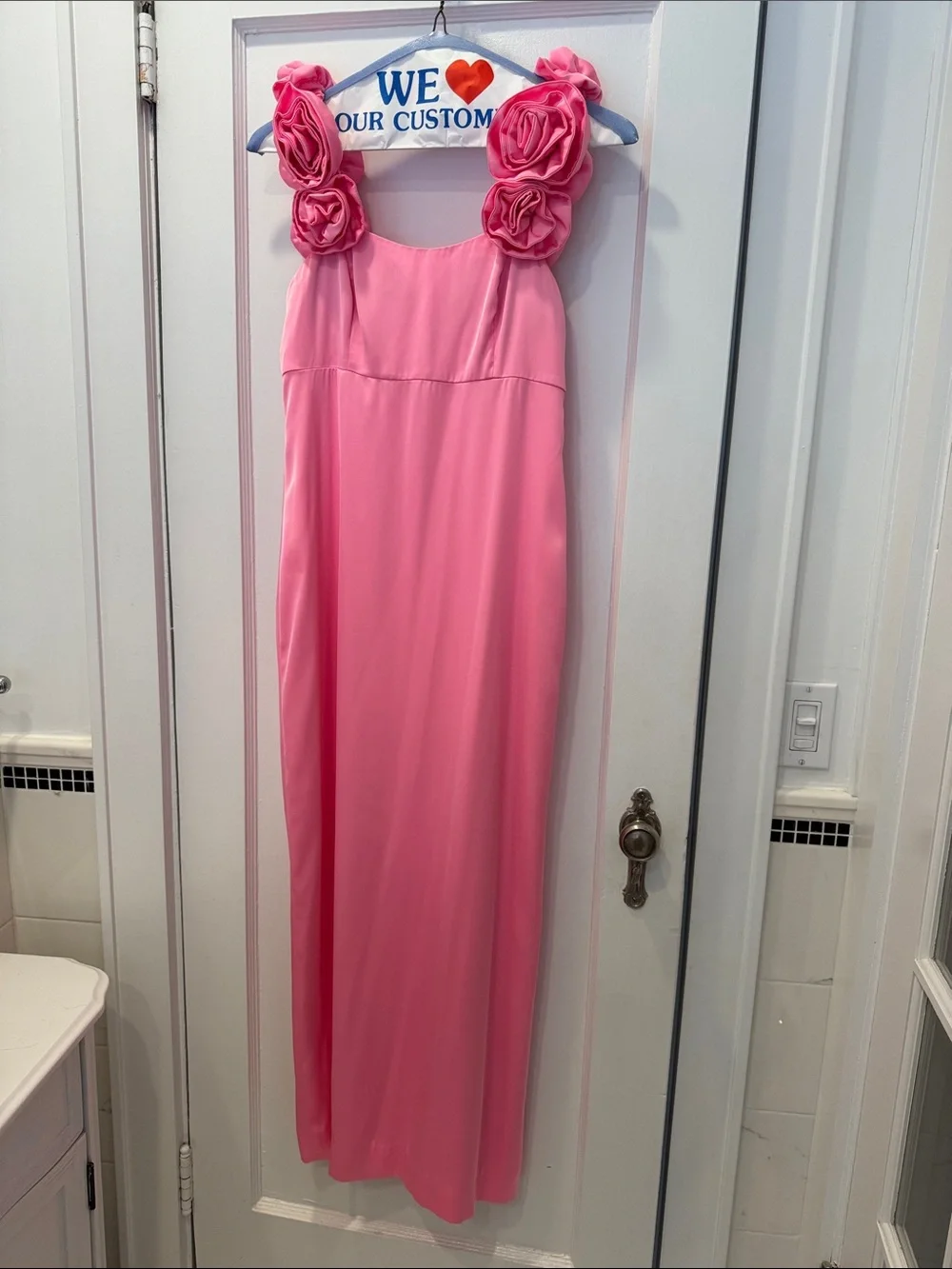 Lilly Pulitzer Aamira maxi dress size 2 - Picture 4 of 12